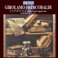 Image of GIROLAMO FRESCOBALDI CAPRICCI