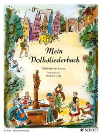 Image of Mein Volksliederbuch