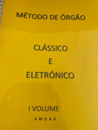 Image of METODO DE ORGAO