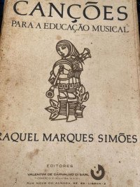 Image of CANCOES PARA A EDUCACAO MUSICAL