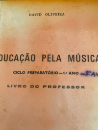 Image of EDUCACAO PELA MUSICA