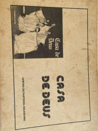 Image of CASA DE DEUS
