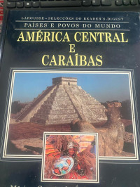 Image of AMERICA CENTRAL E CARAIBAS