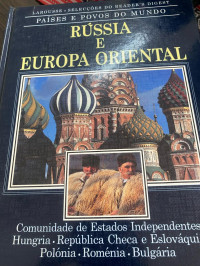 Image of RUSSIA E EUROPA ORIENTAL