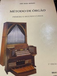 Image of METODO DE ORGAO