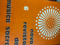 Image of Nova revista de Musica Sacra