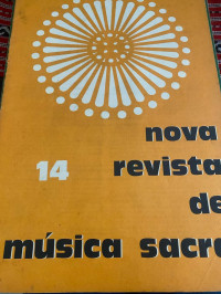 Image of Nova revista de Musica Sacra