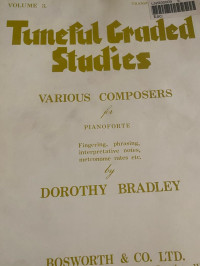 Image of Tuneful Graded Studies