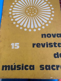 Image of Nova revista de Musica Sacra