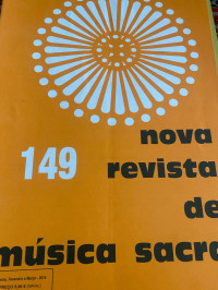 Image of Nova revista de Musica Sacra
