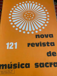 Image of Nova revista de Musica Sacra
