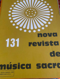 Image of Nova revista de Musica Sacra