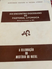 Image of XIII ENCONTRO DIOCESANO DE PASTORAL LITURGICA