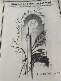 Image of XXII ENCONTRO DIOCESANO DE PASTORAL LITURGICA