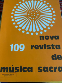 Image of Nova revista de Musica Sacra