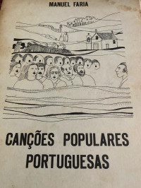 Image of CANCOES POPULARES PORTUGUESAS