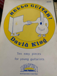 Image of HELLO GUITAR!