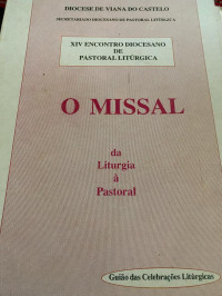 Image of O MISSAL