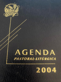 Image of AGENDA PASTORAL LITURGICA