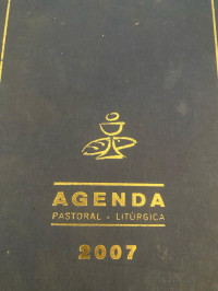 Image of AGENDA PASTORAL LITURGICA