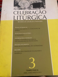 Image of CELEBRACAO LITURGICA