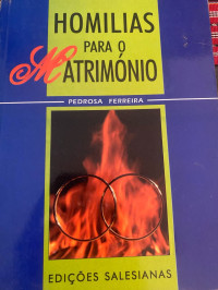 Image of HOMILIAS PARA O ATRIMONIO