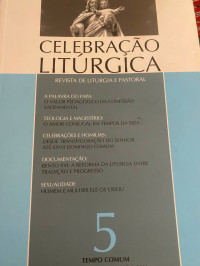 Image of CELEBRACAO LITURGICA