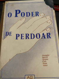 Image of O PODER DE PERDOAR