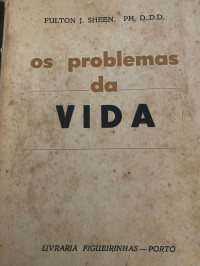 Image of Os Problema da VIDA