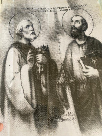 Image of SEMINARIO SAO PEDRO E SAO PAULO,FATUMETA,DILI TIMOR-LESTE