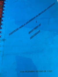Image of CANTICOS PARA A SOLENIDADE DA IMACULADA CONCEICAO