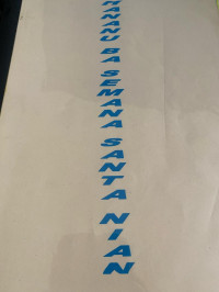 Image of HANANU BA SEMANA SANTA NIAN