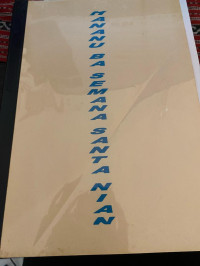 Image of HANANU BA SEMANA SANTA NIAN