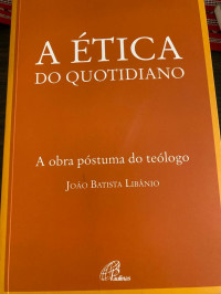 Image of A ETICA DO QUOTIDIANO