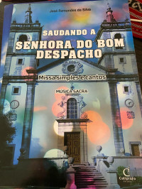 Image of SAUDANDO A SENHORA DO BOM DESPACHO