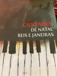 Image of CANTARES DE NATAL REIS E JANEIRAS
