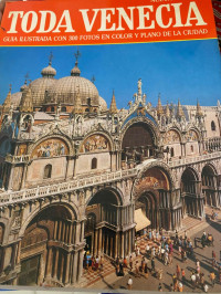 Image of Toda Venecia