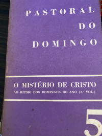 Image of PASTORAL DO DOMINGO