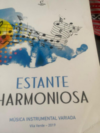 Image of ESTANTE HARMONIOSA