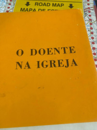 Image of O DOENTE NA IGREJA