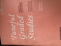 Image of Tuneful GRADED Studies