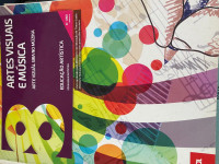 Image of ARTES VISUAIS E MUSICA