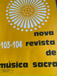 Image of Nova Revista de Musica Sacra