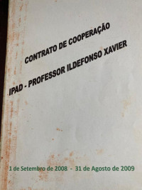 Image of CONTRATO DE COOPERACAO