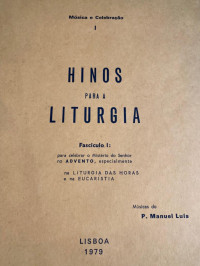 Image of HINOS PARA A LITURGIA