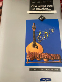 Image of Era Uma Vez  a Musica