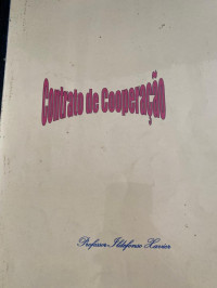 Image of Contrato de Cooperacao