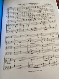 Image of POVO LIURAI ASSEMBLEIA SANTA