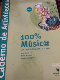 Image of 100% Musica
