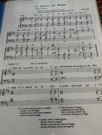 Image of O Espirito do Senhor